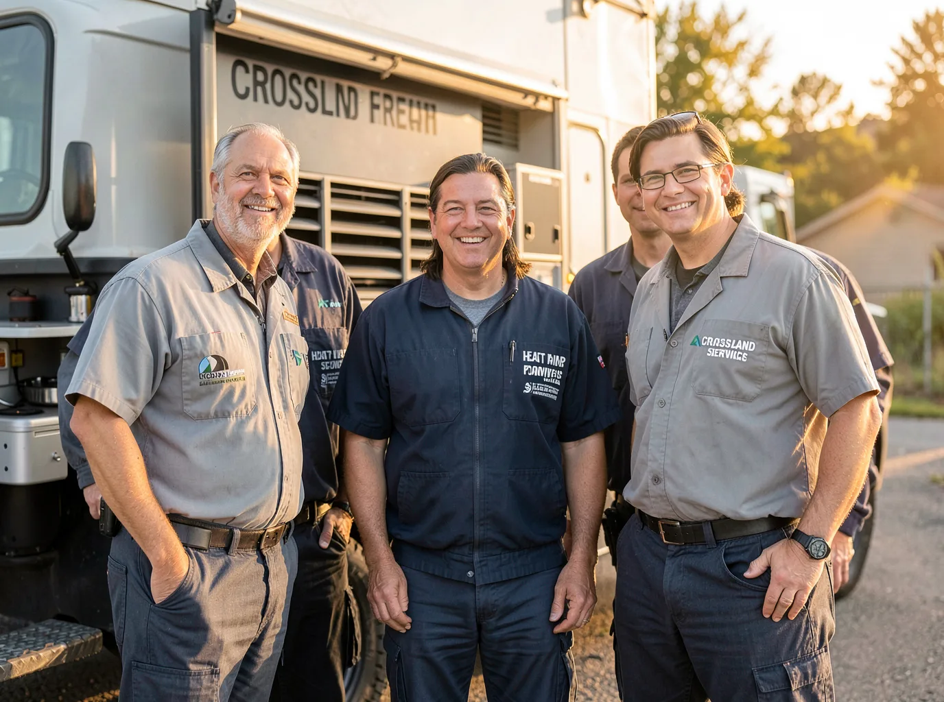 Heat Pump Installation company in Tehachapi, CA