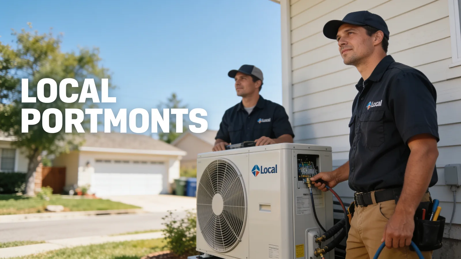 Heat Pump Installation in Tehachapi, CA near me